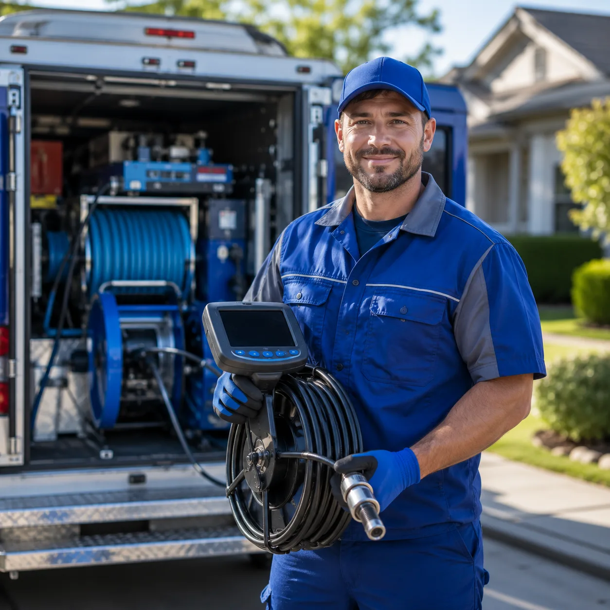 Local drainage restoration specialists in Greenwell Springs, LA